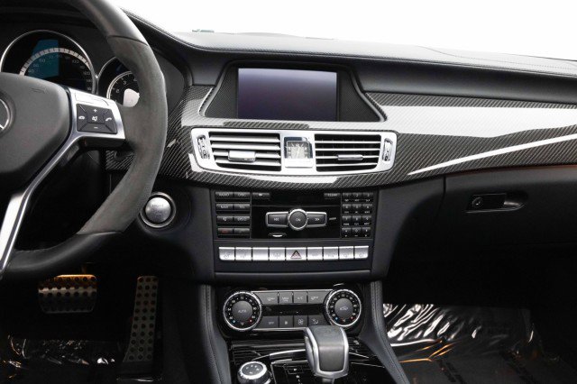 Used 2012 Mercedes-Benz CLS 63 AMG image 18