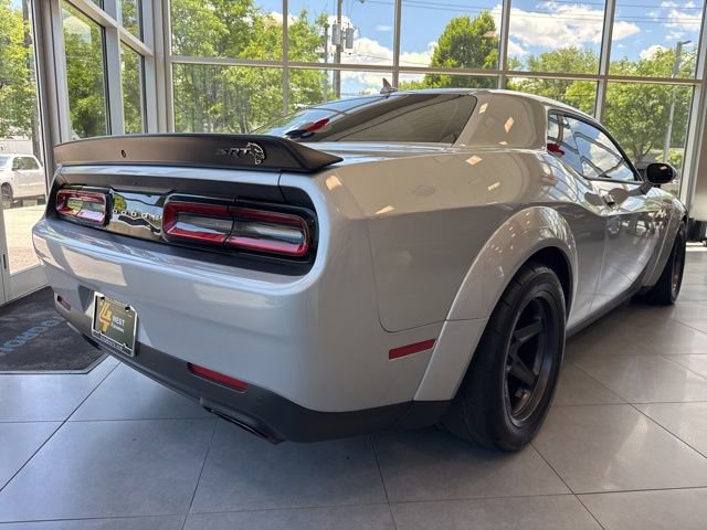 Used 2022 Dodge Challenger SRT Super Stock RWD image 11