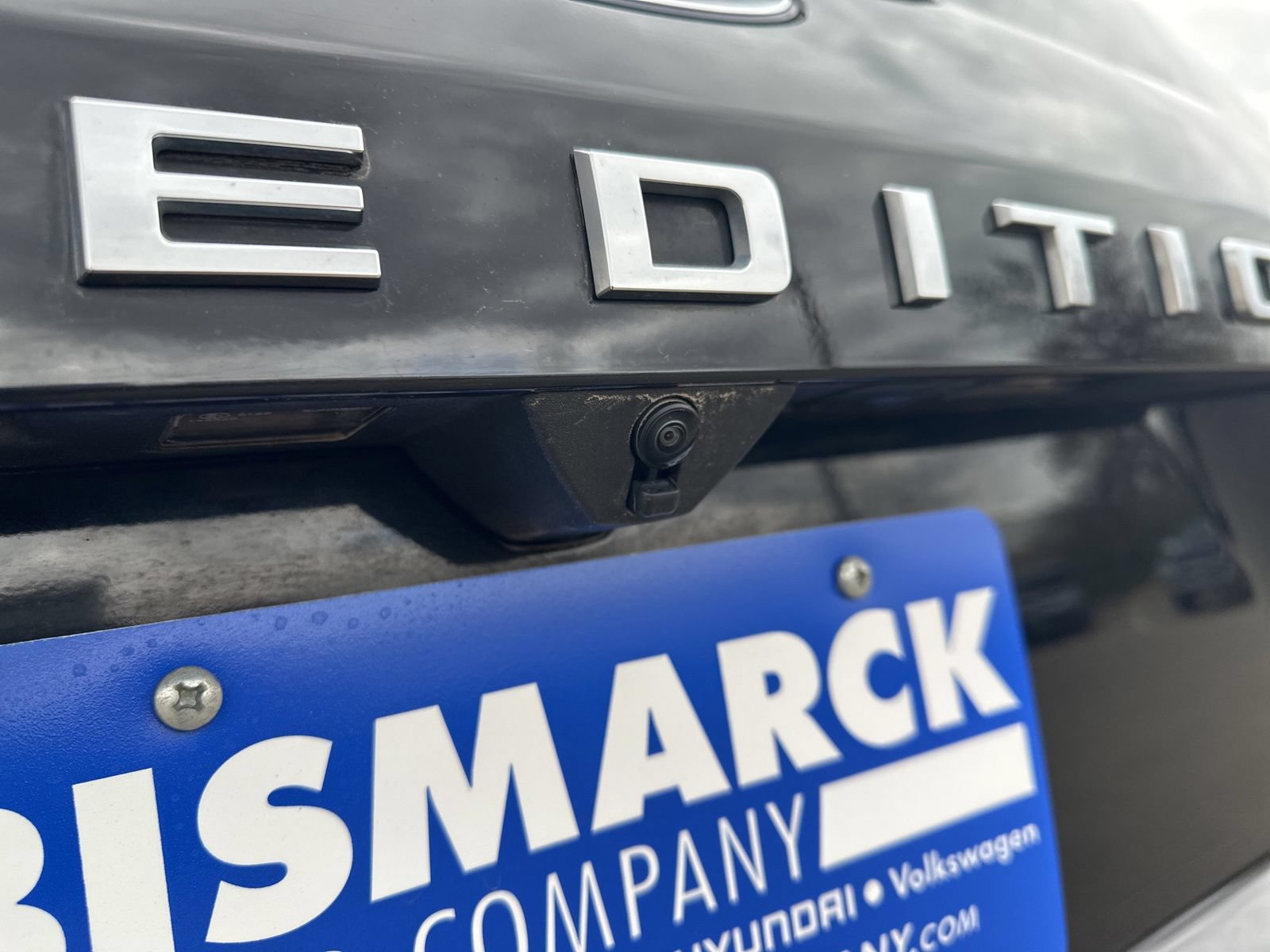 Used 2025 Ford Expedition Max Platinum AWD/4WD image 8