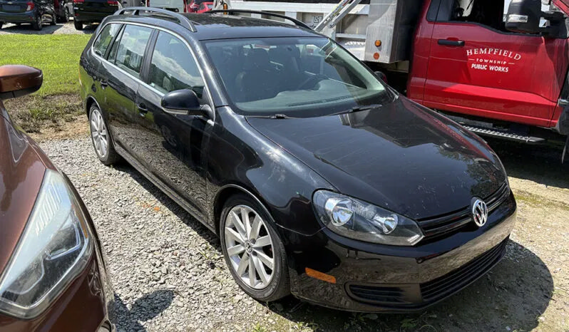 Used 2011 Volkswagen Jetta TDI FWD image 4