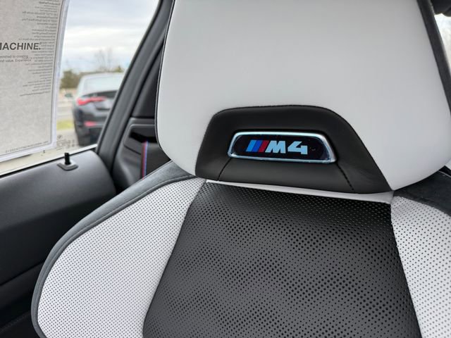 New 2026 BMW M4 xDrive Competition AWD/4WD image 31