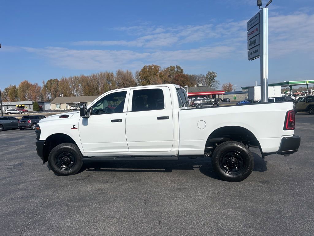 New 2026 RAM 2500 Tradesman image 8