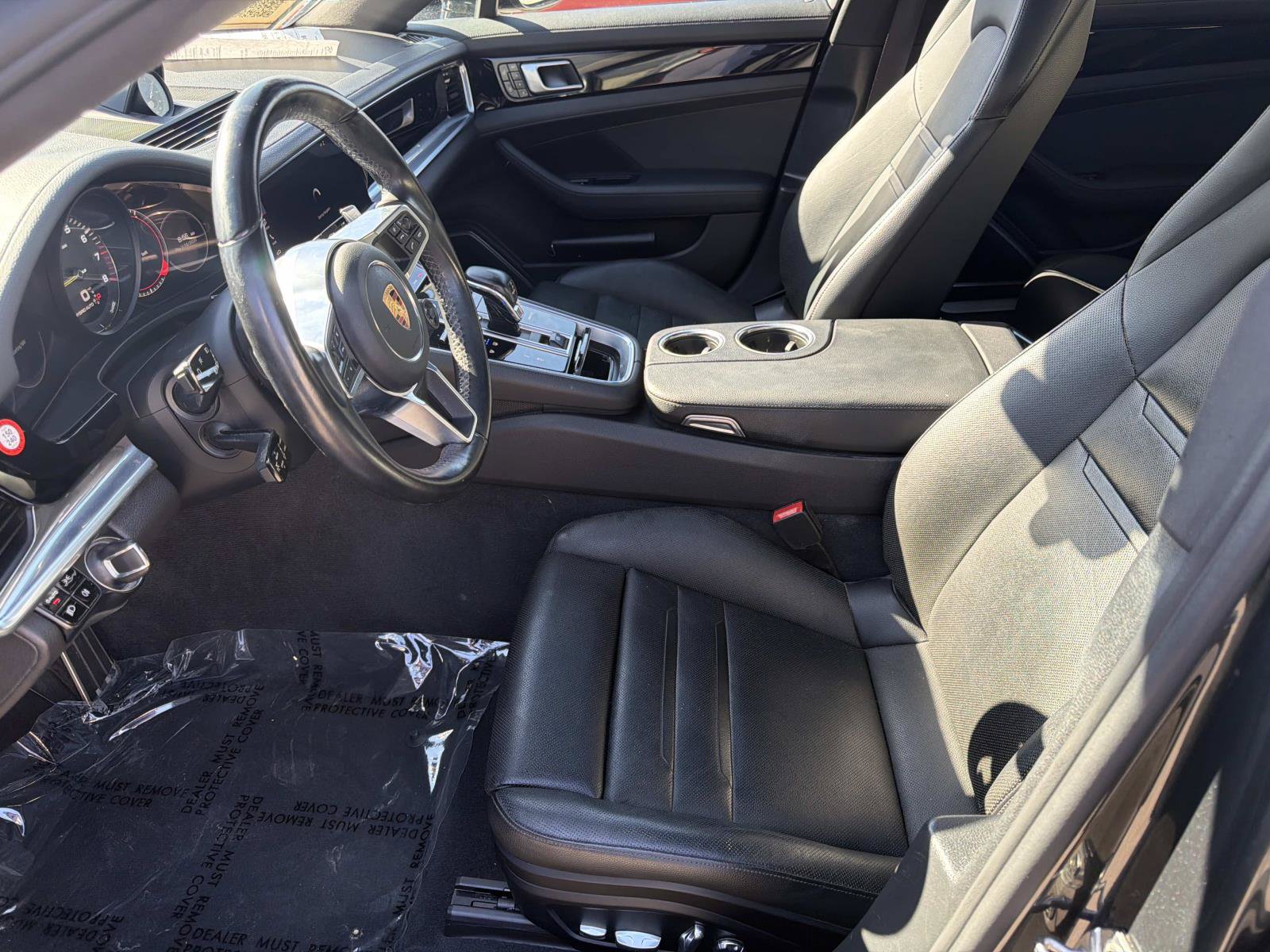 Used 2019 Porsche Panamera 4 AWD/4WD image 15
