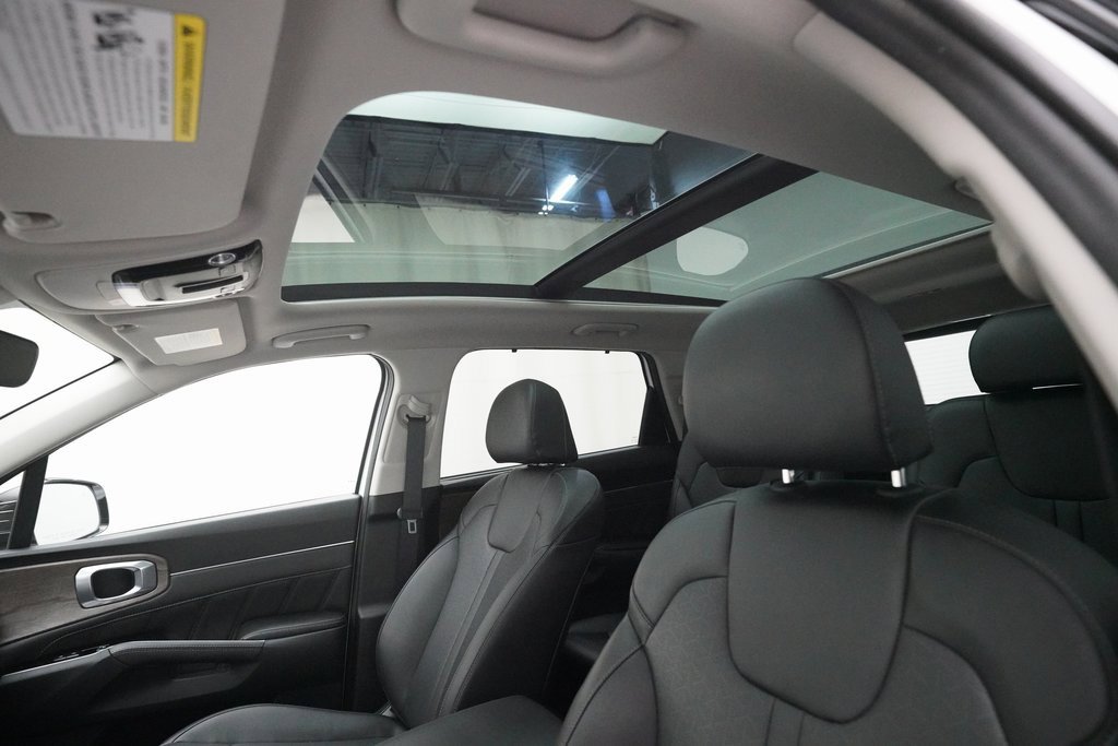 Used 2022 Kia Sorento X-Line EX image 32