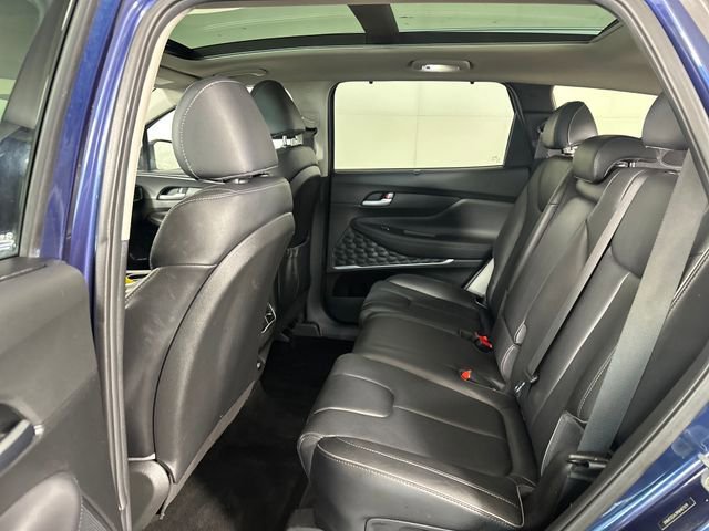 Used 2022 Hyundai Santa Fe SEL w/ Convenience + Premium Package AWD/4WD image 25