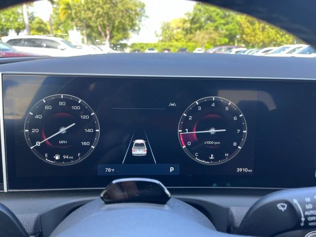 Used 2025 Hyundai Santa Cruz Limited image 15