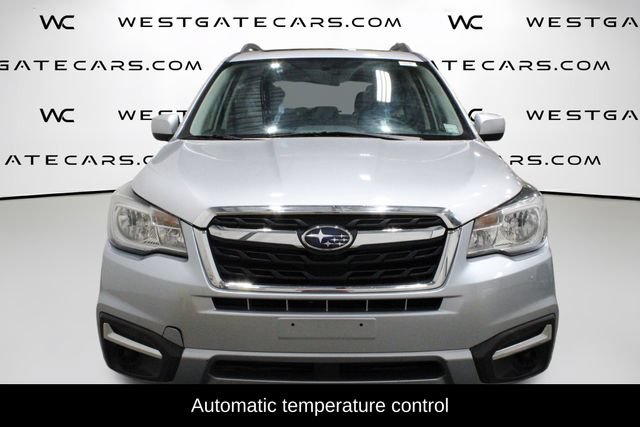 Used 2018 Subaru Forester 2.5i Premium w/ All-Weather Package AWD/4WD image 4