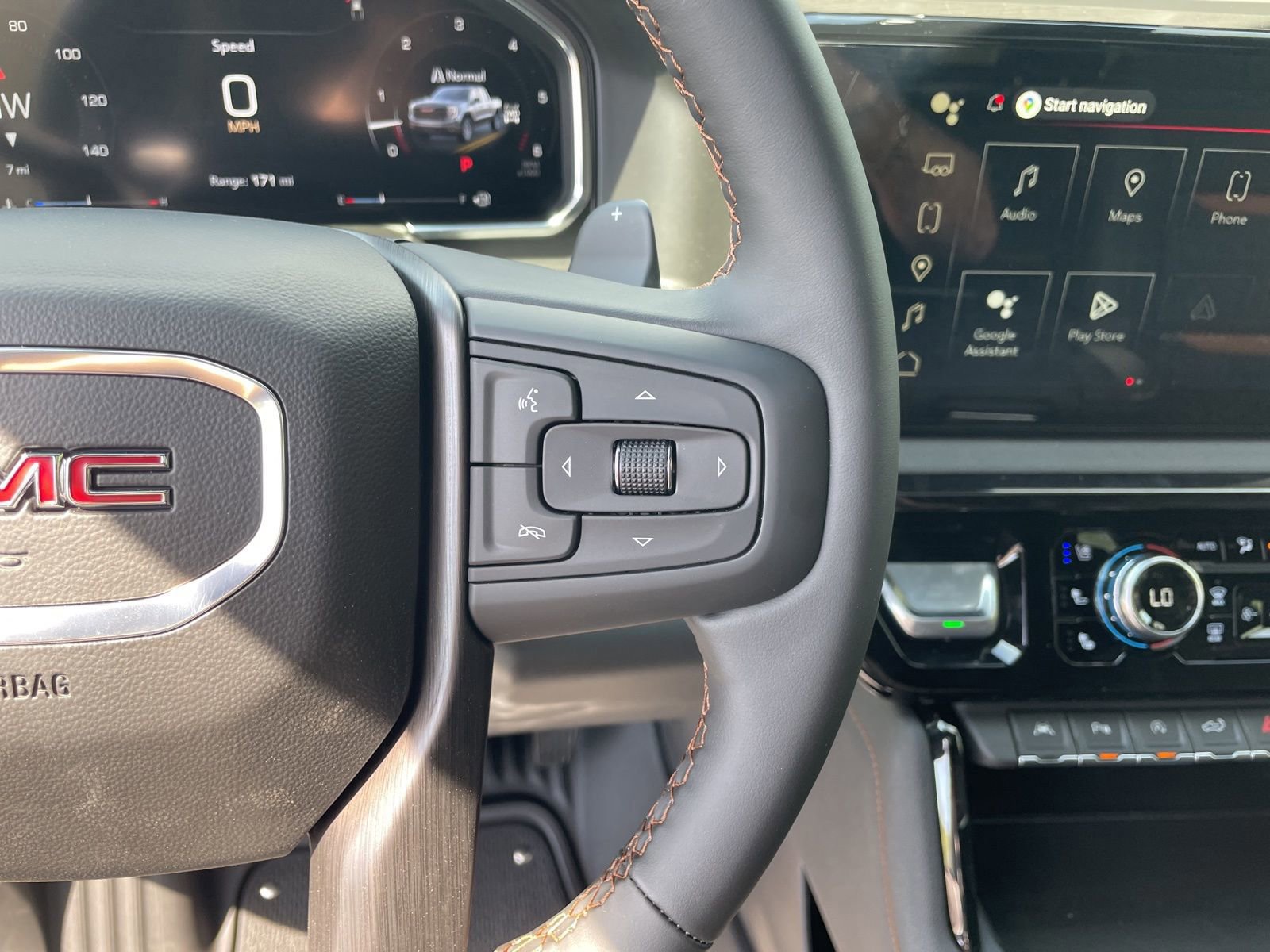 New 2026 GMC Sierra 1500 AT4 w/ AT4 Premium Package image 17