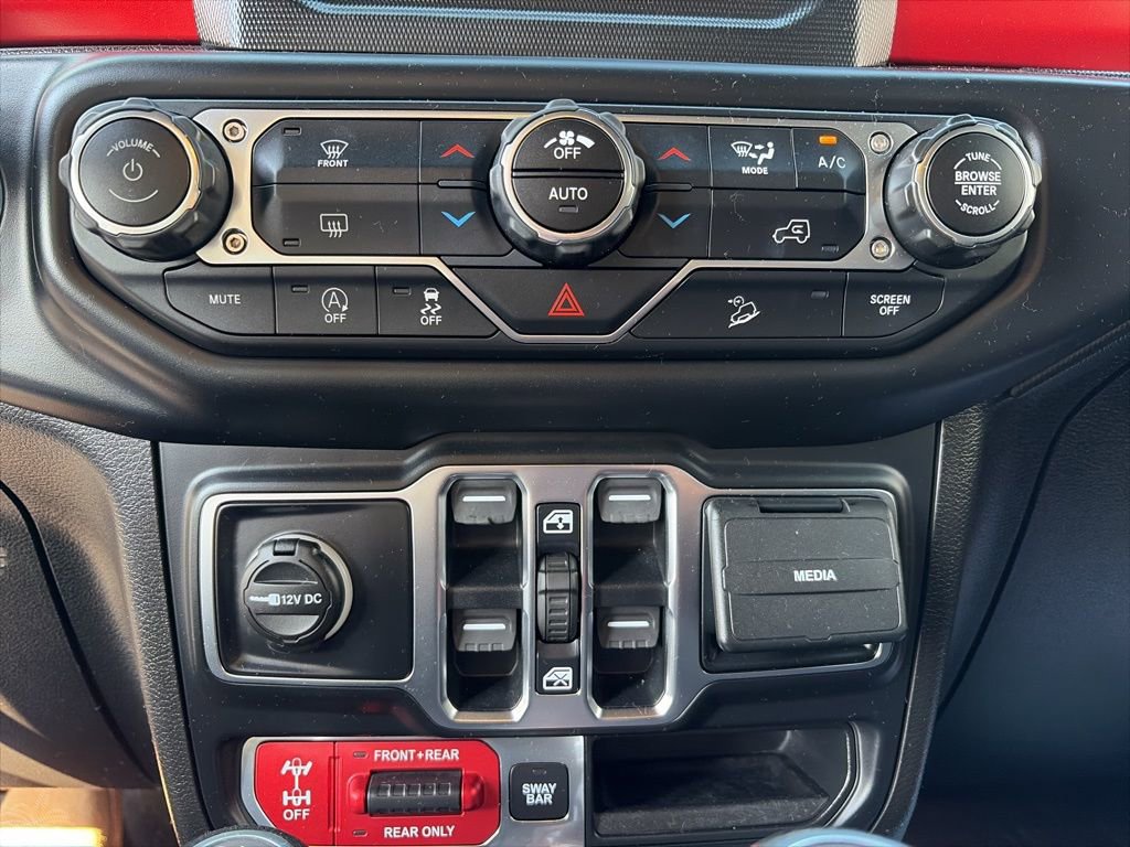 Used 2019 Jeep Wrangler Unlimited Rubicon image 20