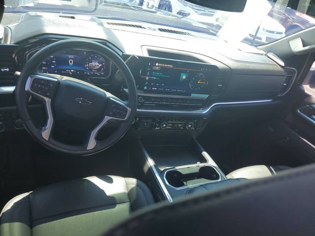Used 2025 Chevrolet Silverado 2500 LTZ w/ Trail Boss Package AWD/4WD image 11