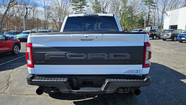 Certified 2023 Ford F150 Raptor w/ Raptor 37 Performance Package image 7