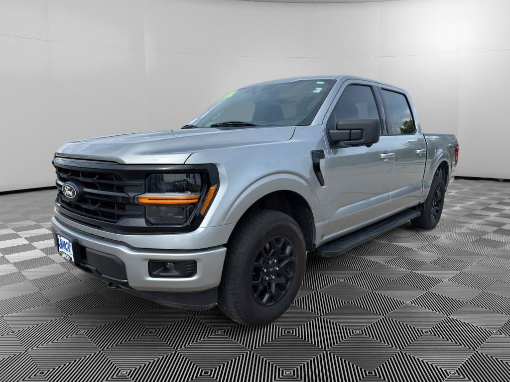 Used 2024 Ford F150 XLT w/ Bed Utility Package AWD/4WD image 1