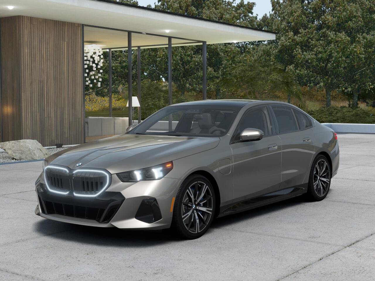 New 2026 BMW 550e xDrive w/ Executive Package