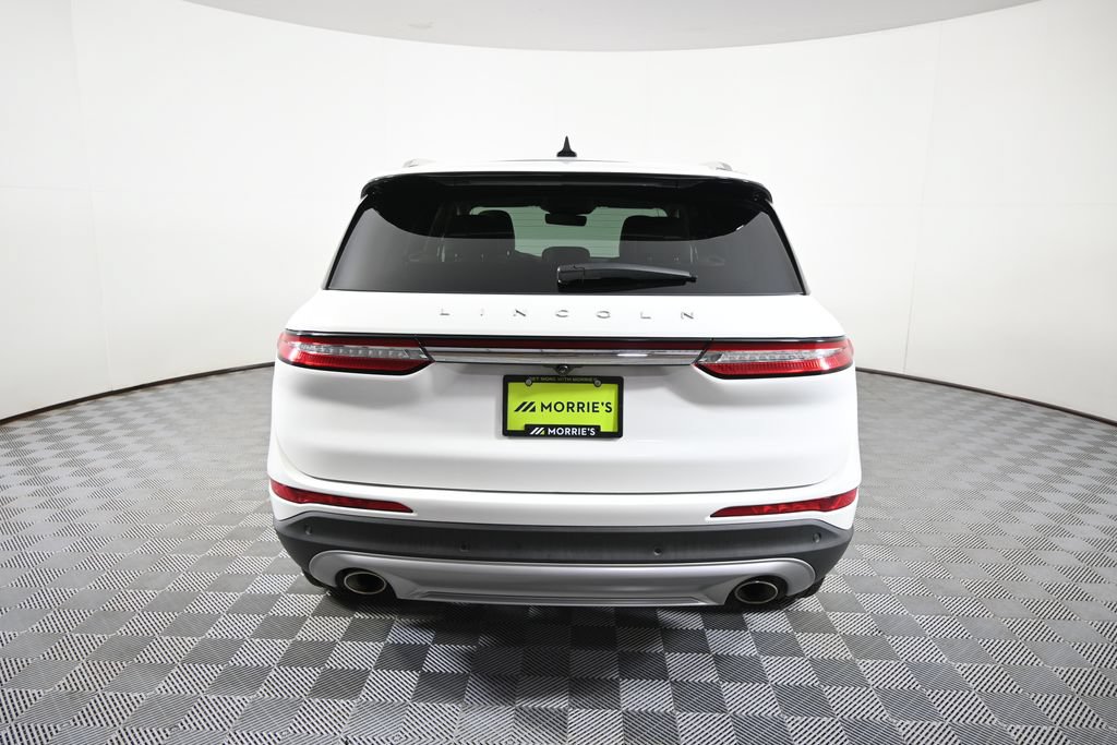 Used 2022 Lincoln Corsair Reserve w/ Elements Package AWD/4WD image 5