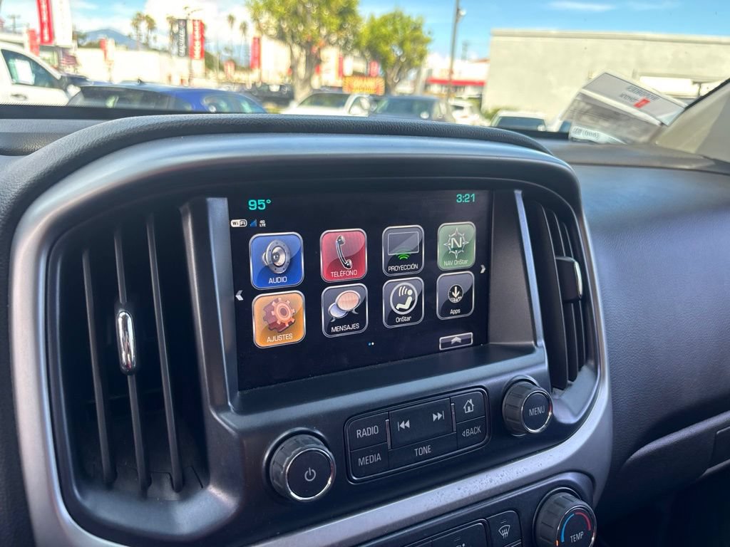 Used 2017 Chevrolet Colorado LT w/ LT Convenience Package RWD image 18