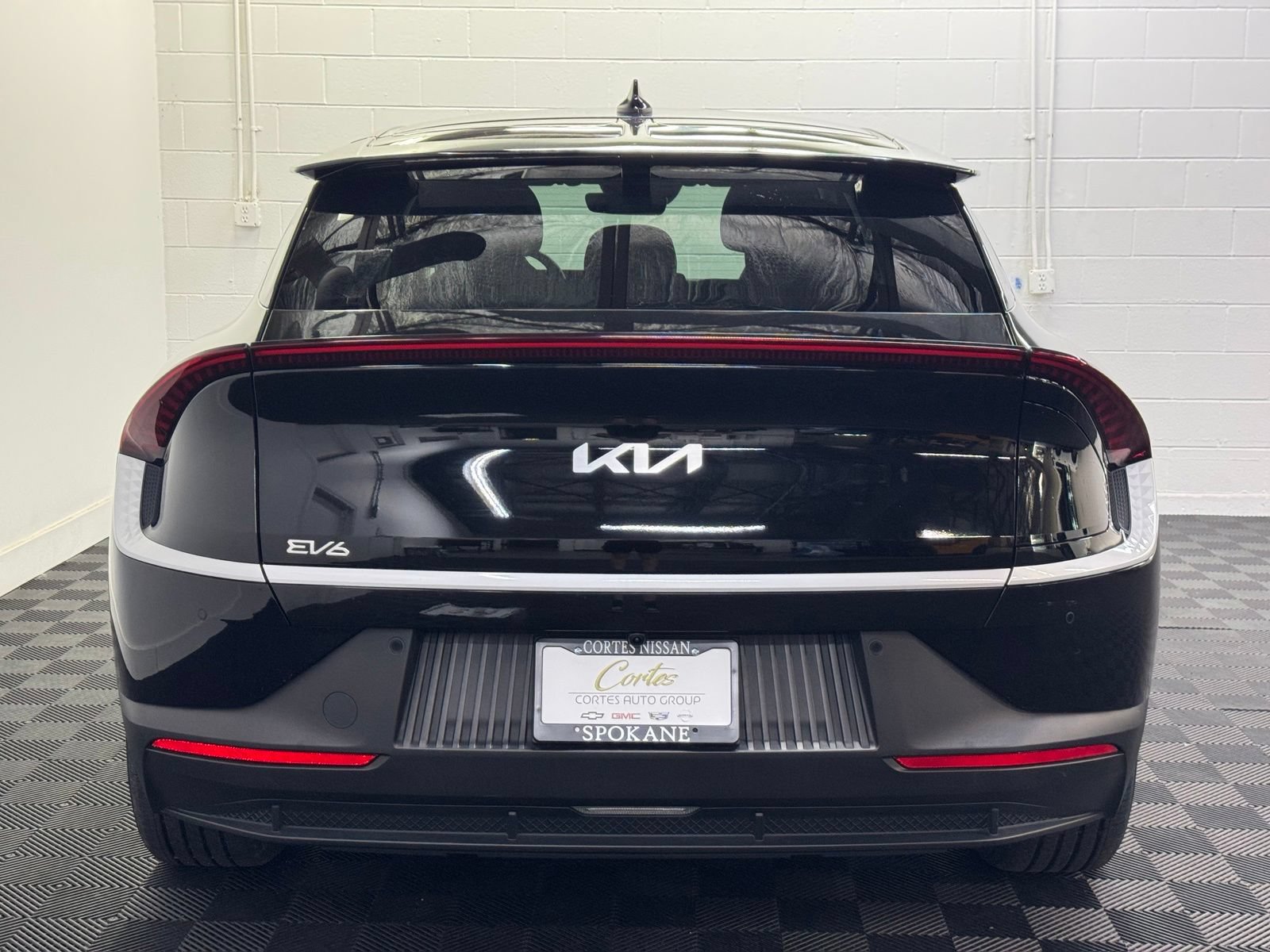 Used 2024 Kia EV6 Light AWD/4WD image 6
