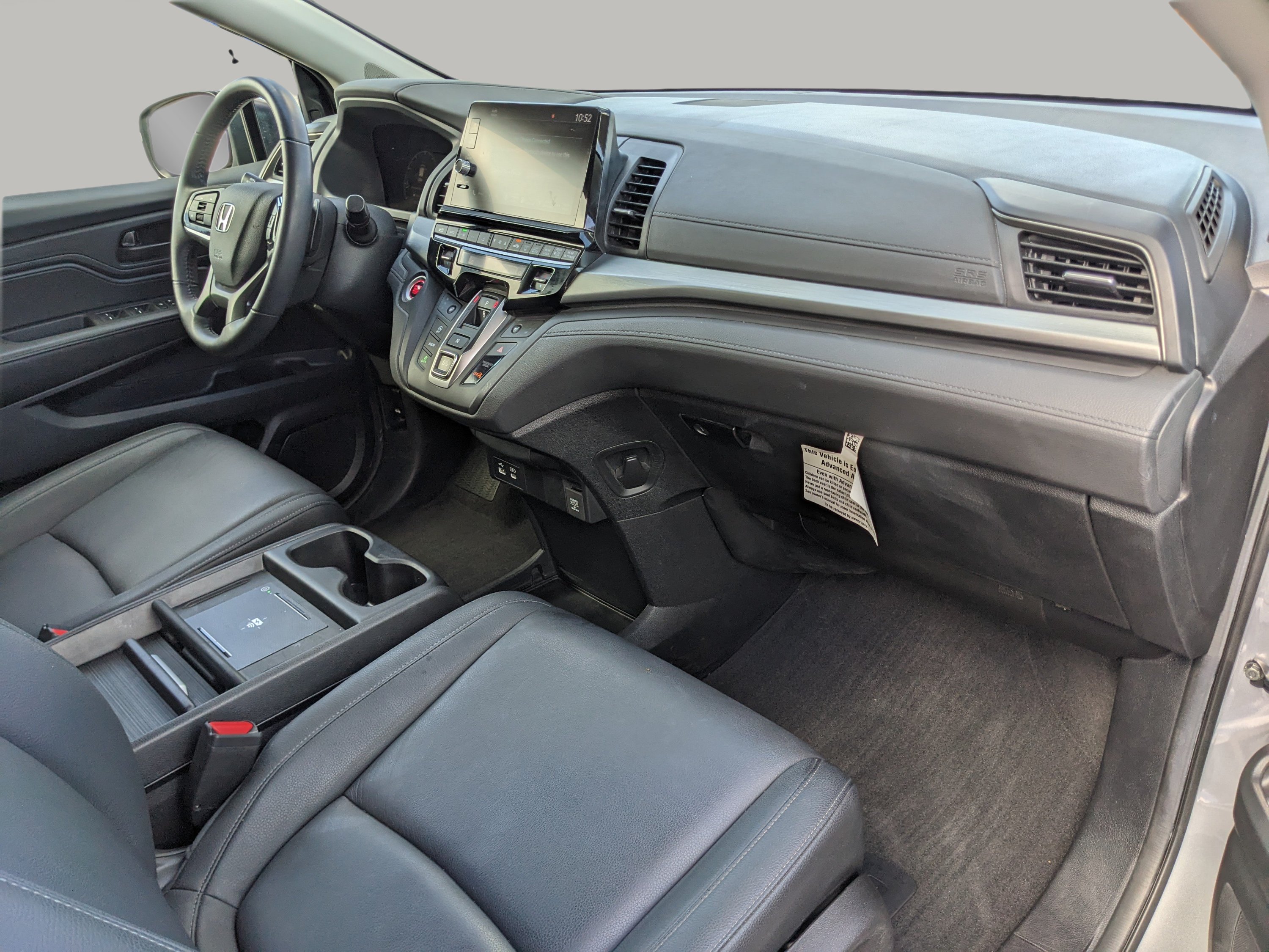 Used 2026 Honda Odyssey EX-L image 12