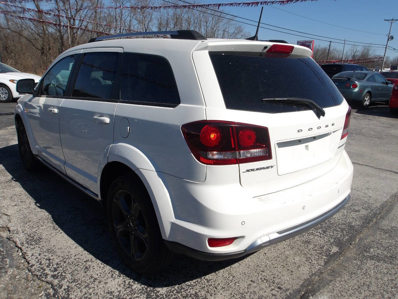 Used 2020 Dodge Journey Crossroad image 5