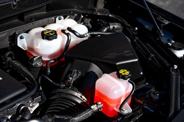 Used 2025 Cadillac Escalade V image 12