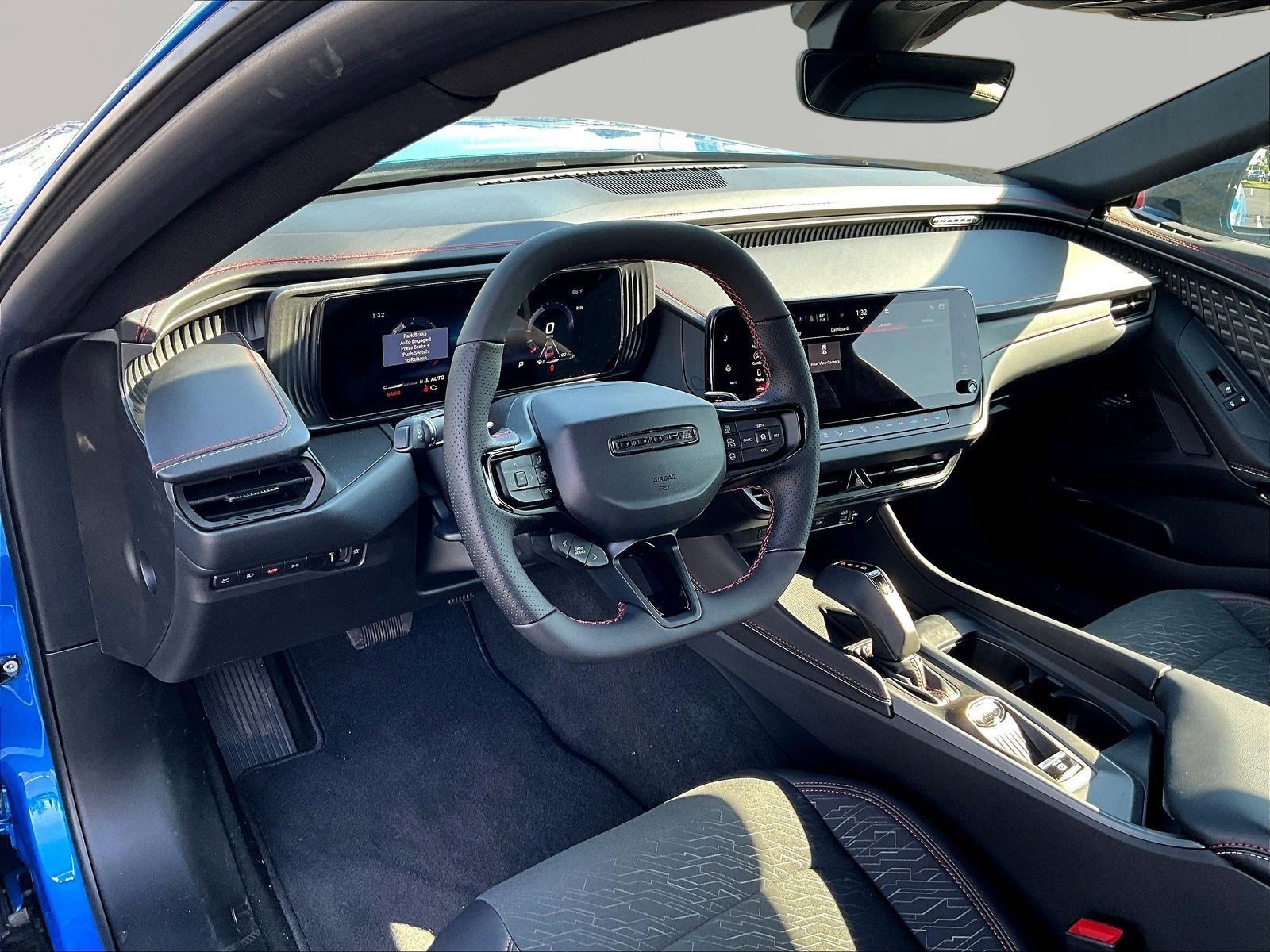 New 2026 Dodge Charger Scat Pack AWD/4WD image 9