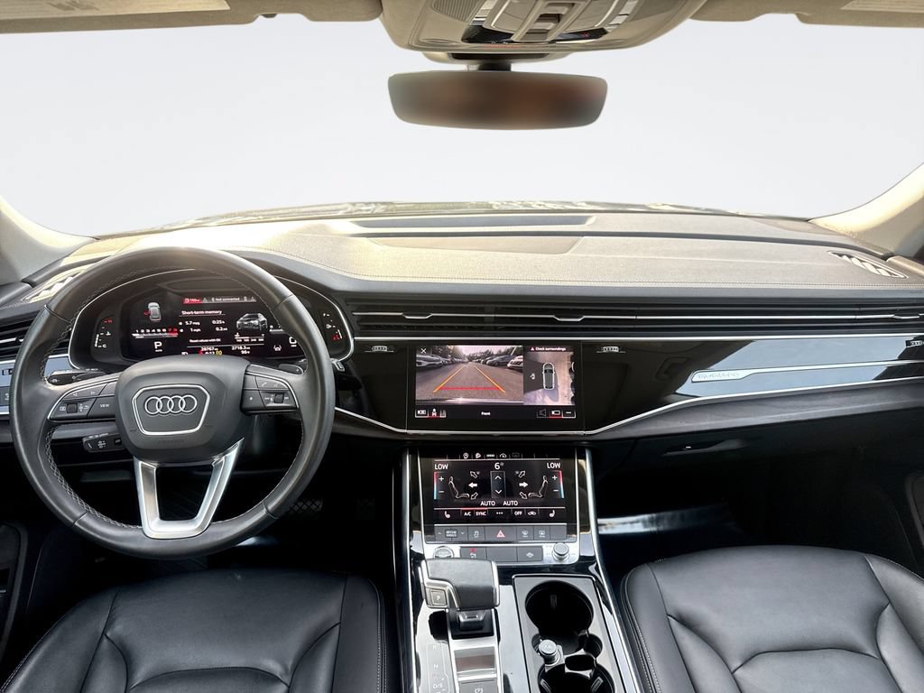 Used 2023 Audi Q8 Premium w/ Convenience Package AWD/4WD image 23