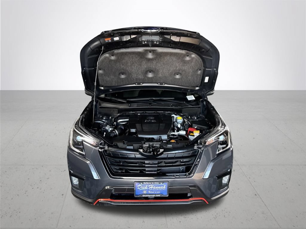 Certified 2023 Subaru Forester Sport AWD/4WD image 23