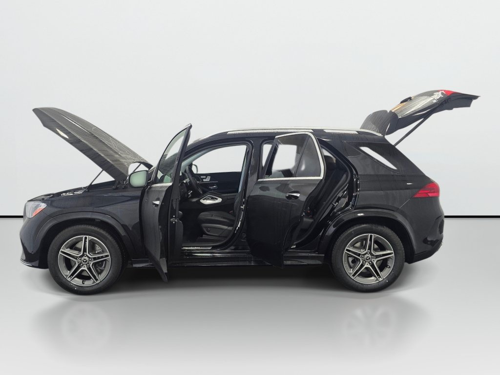 New 2026 Mercedes-Benz GLE 450 4MATIC image 10