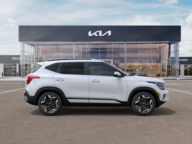 New 2024 Kia Seltos SX w/ SX Sunroof Package image 7