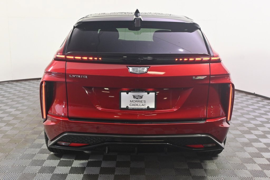 New 2026 Cadillac Lyriq V w/ Exterior Carbon Fiber Package image 5