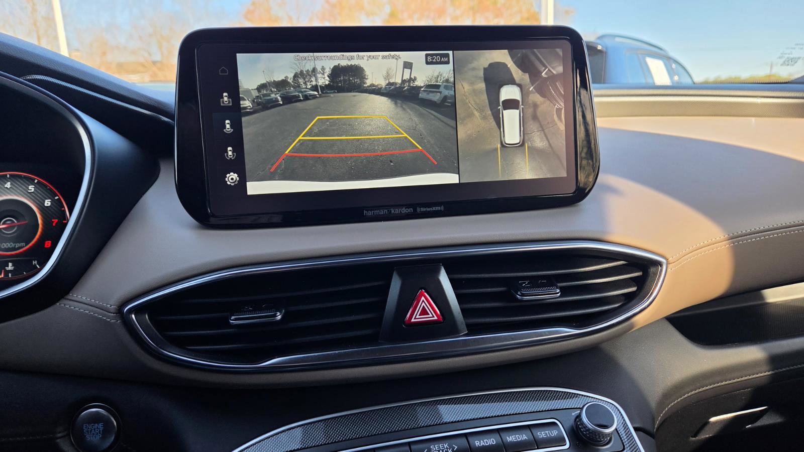 Used 2023 Hyundai Santa Fe SEL w/ Premium Package image 28