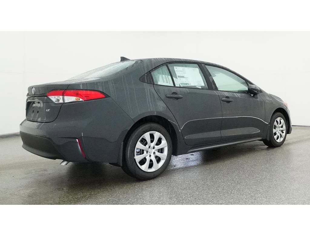 New 2026 Toyota Corolla LE FWD image 25