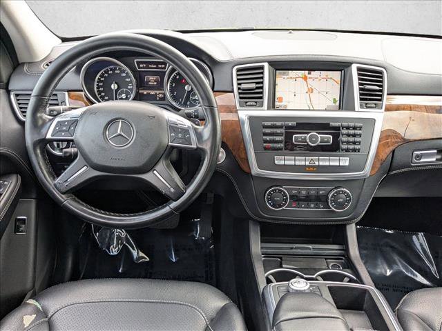 Used 2013 Mercedes-Benz ML 550 4MATIC image 18