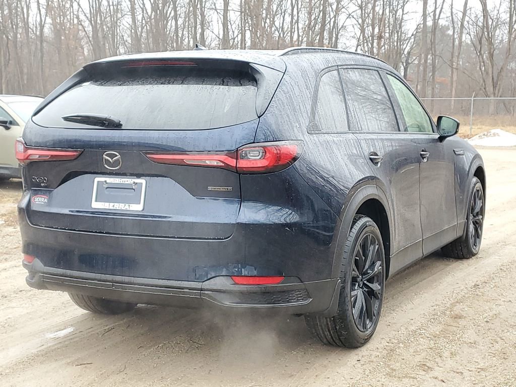 New 2026 MAZDA CX-90 3.3 Turbo w/ Premium Sport Pkg image 3