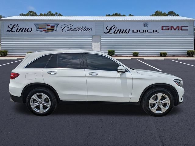 Used 2018 Mercedes-Benz GLC 300 4MATIC image 3