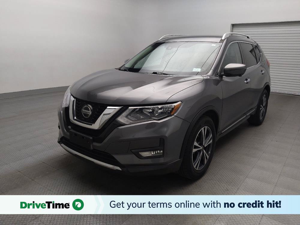 Used 2018 Nissan Rogue SL FWD image 1