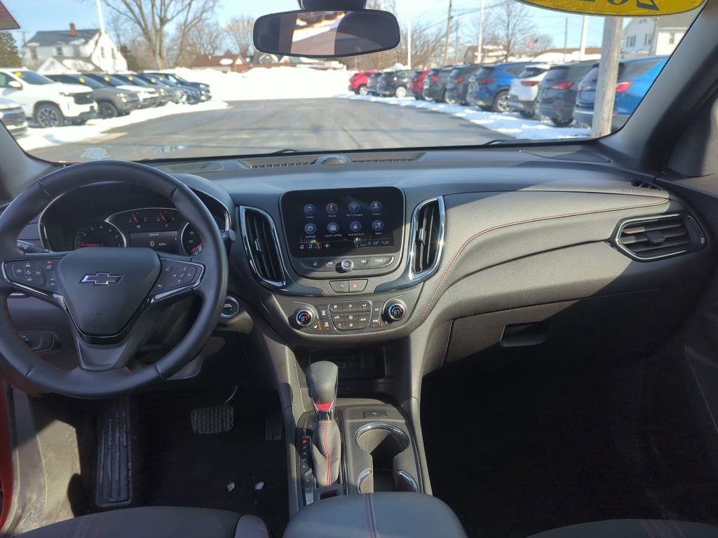 Certified 2023 Chevrolet Equinox RS image 20
