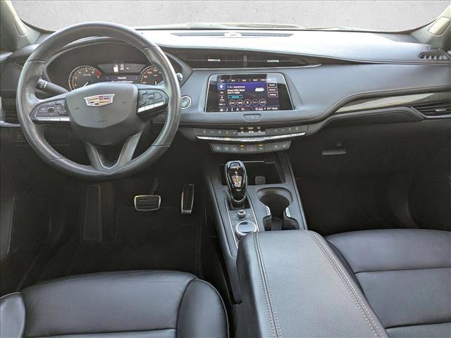 Used 2022 Cadillac XT4 Sport image 19