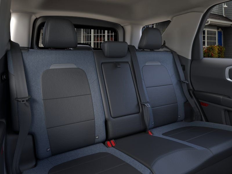 New 2025 Ford Bronco Sport Outer Banks w/ Outer Banks Tech Package+ AWD/4WD image 11