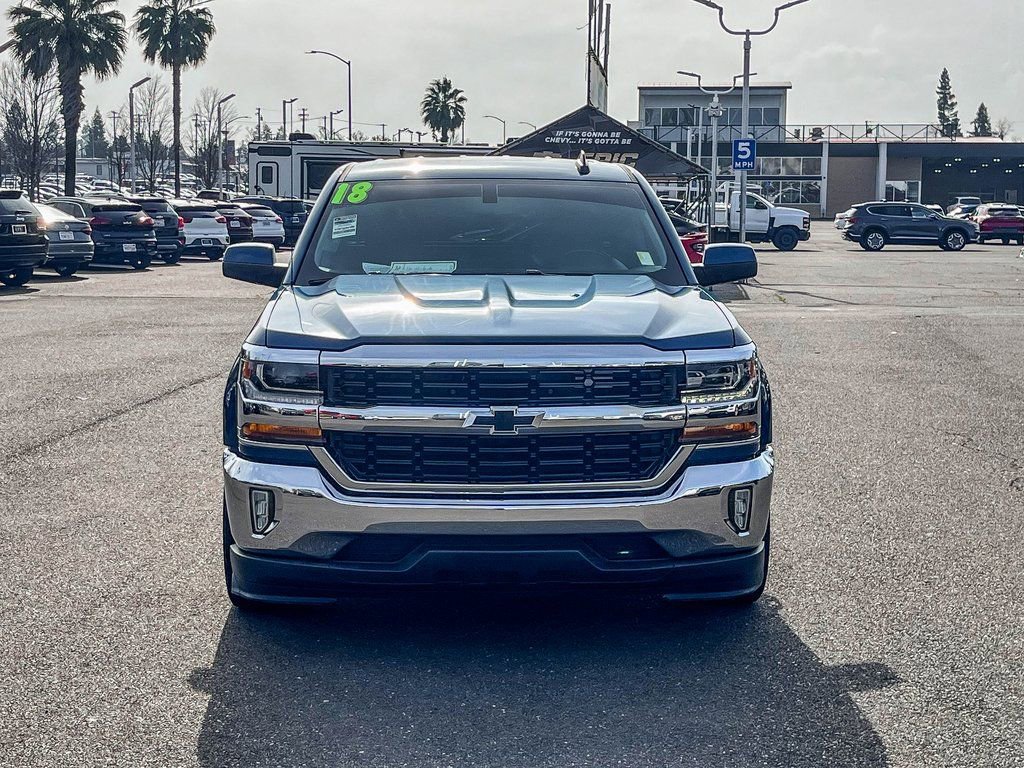 Used 2018 Chevrolet Silverado 1500 LT w/ All Star Edition image 17