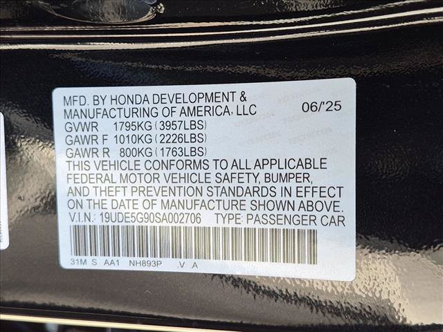 Used 2025 Acura Integra Type S FWD image 23