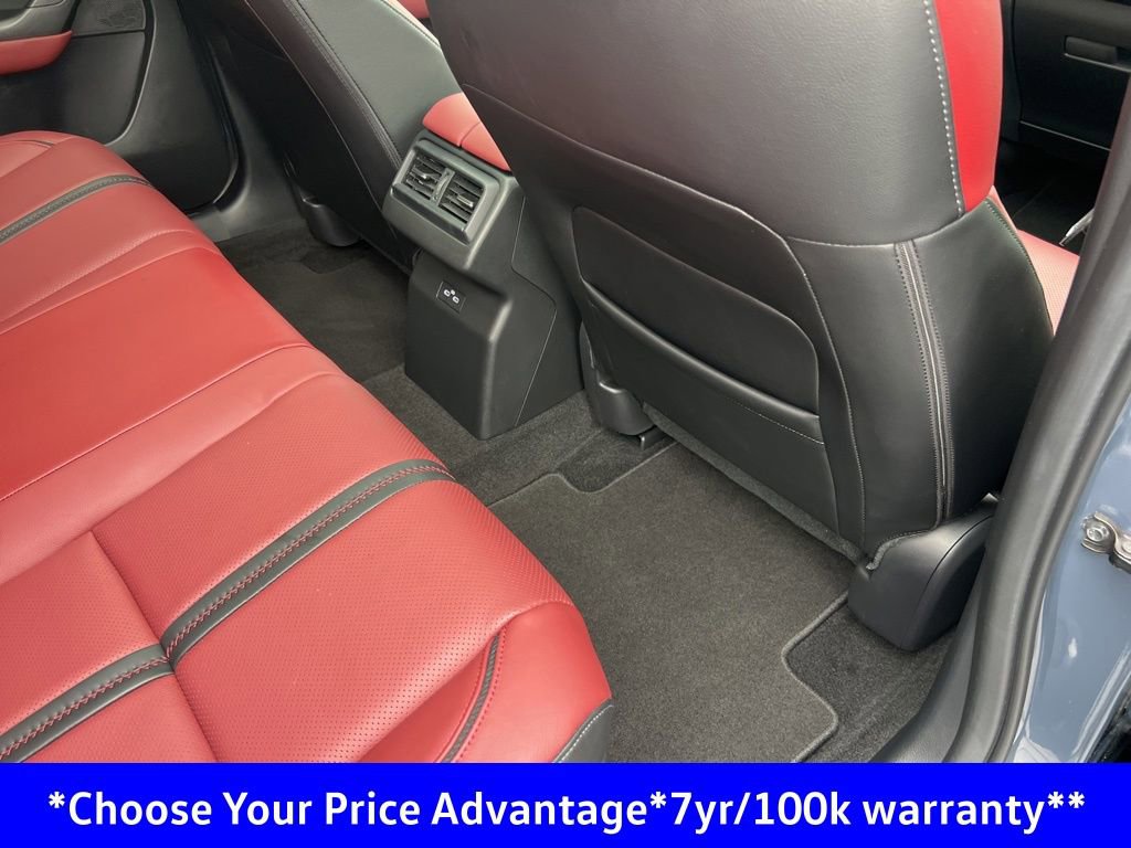 Used 2025 MAZDA CX-50 AWD 2.5 Hybrid w/ Cargo Package image 22