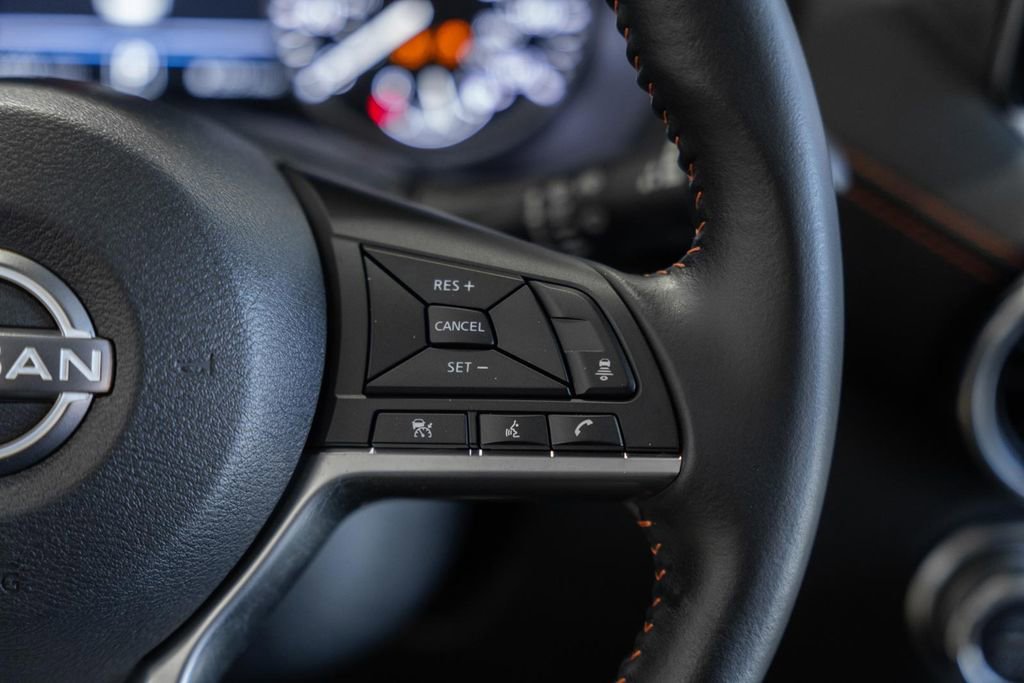 Used 2024 Nissan Sentra SR w/ Lighting Package image 30