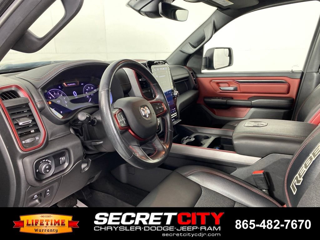 Used 2024 RAM 1500 Rebel w/ Rebel Level 1 Equipment Group AWD/4WD image 11