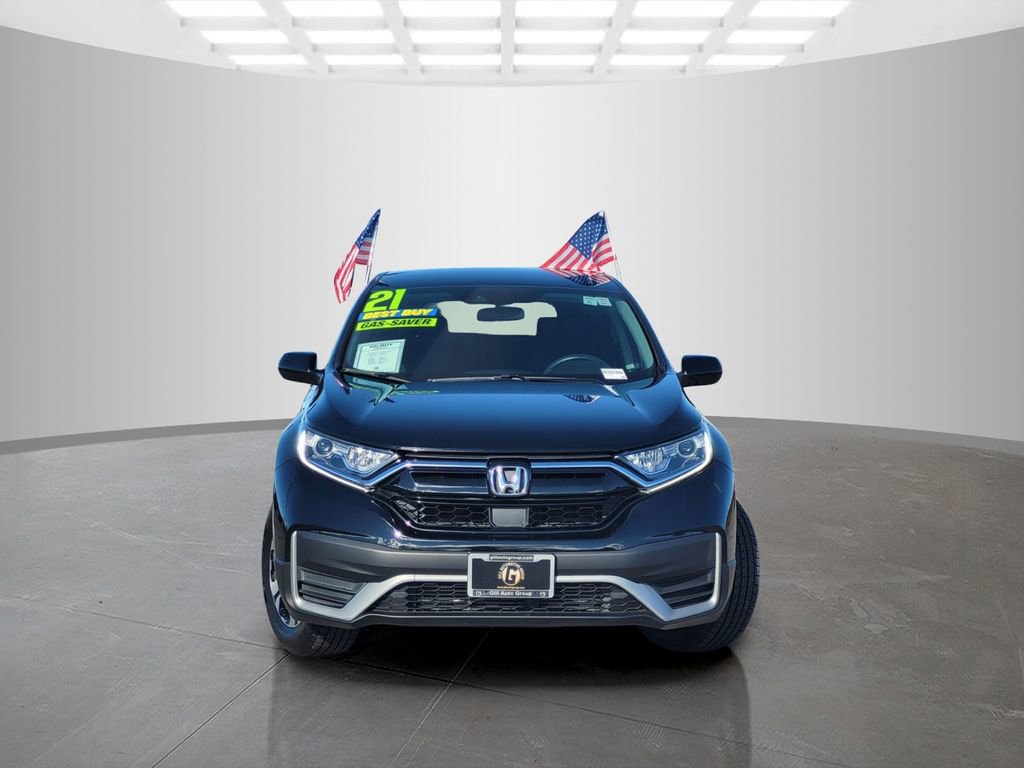 Used 2021 Honda CR-V Special Edition image 2