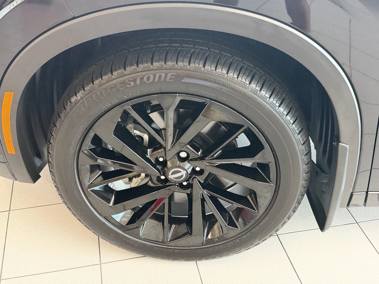 New 2026 Nissan Rogue Platinum AWD/4WD image 16