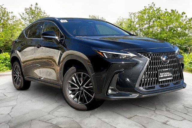 Used 2025 Lexus NX 350 AWD w/ Accessory Package (2T)