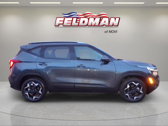 Used 2025 Kia Seltos S FWD image 6
