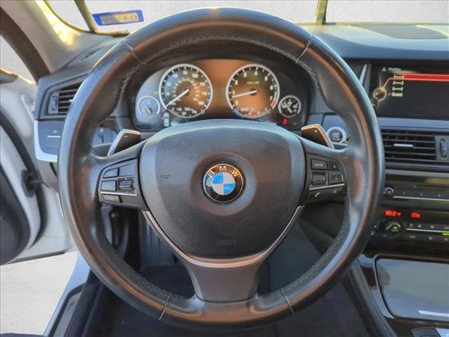 Used 2016 BMW 535i Sedan image 9