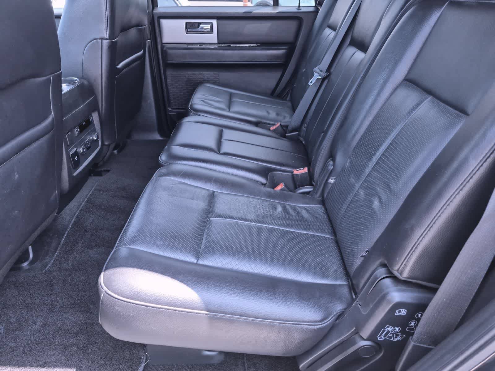 Used 2017 Ford Expedition Limited AWD/4WD image 19