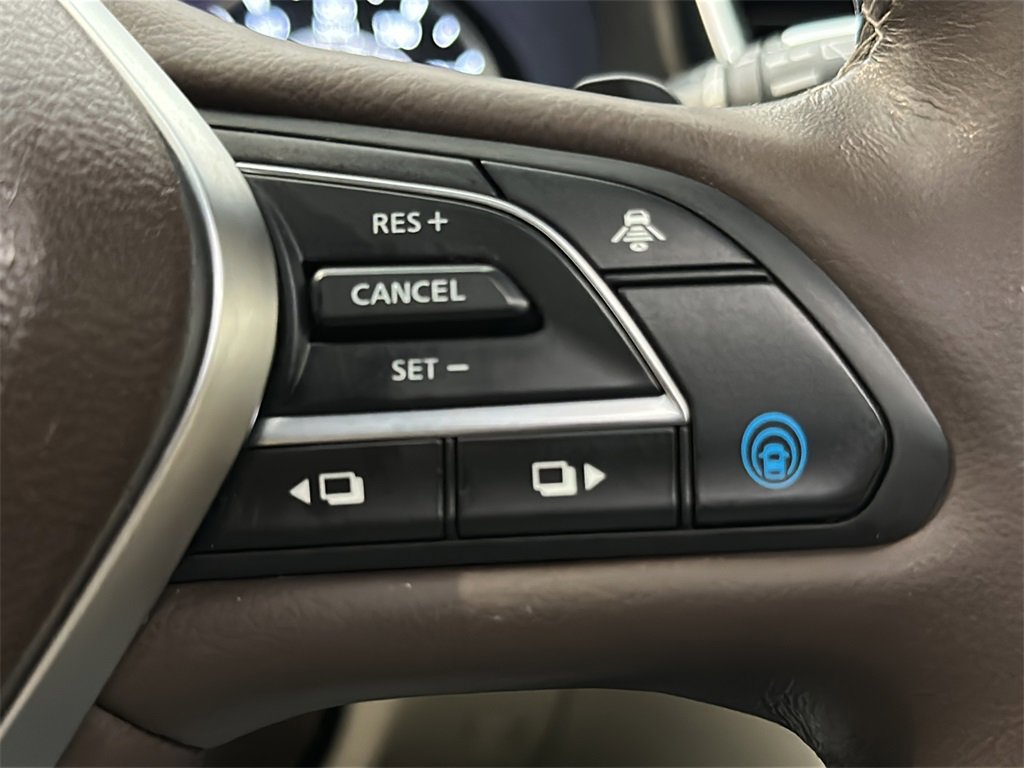 Used 2019 INFINITI QX50 Essential w/ Sensory Package image 21